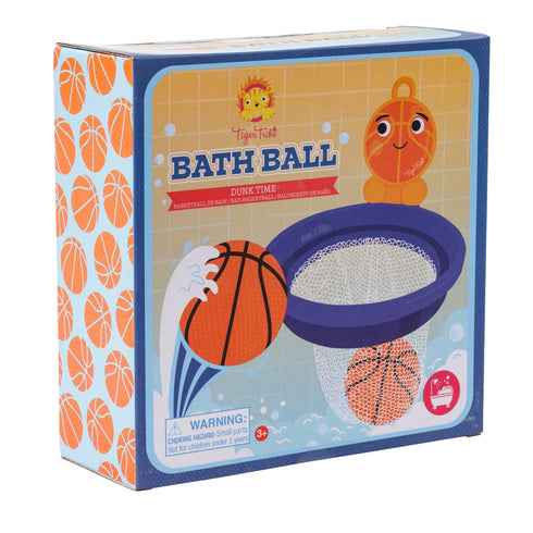 TIGER TRIBE - Bath Ball - Dunk Time